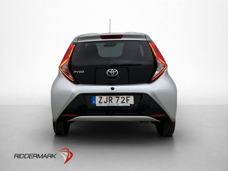 Toyota Aygo bild 7