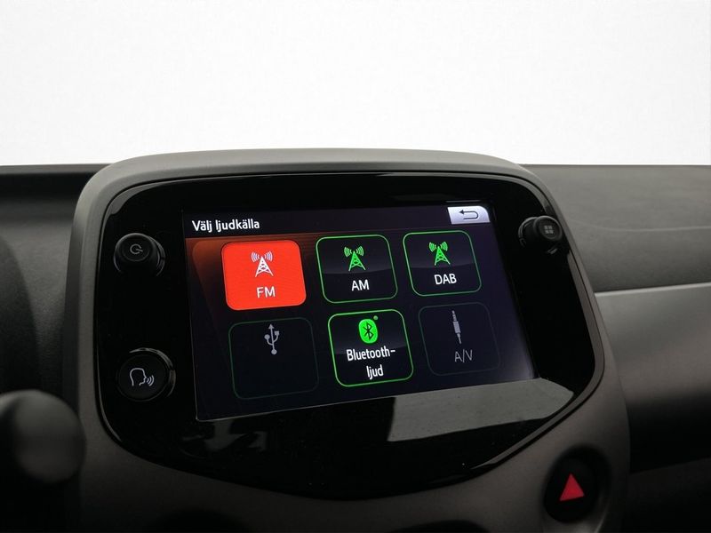 Toyota Aygo bild 17