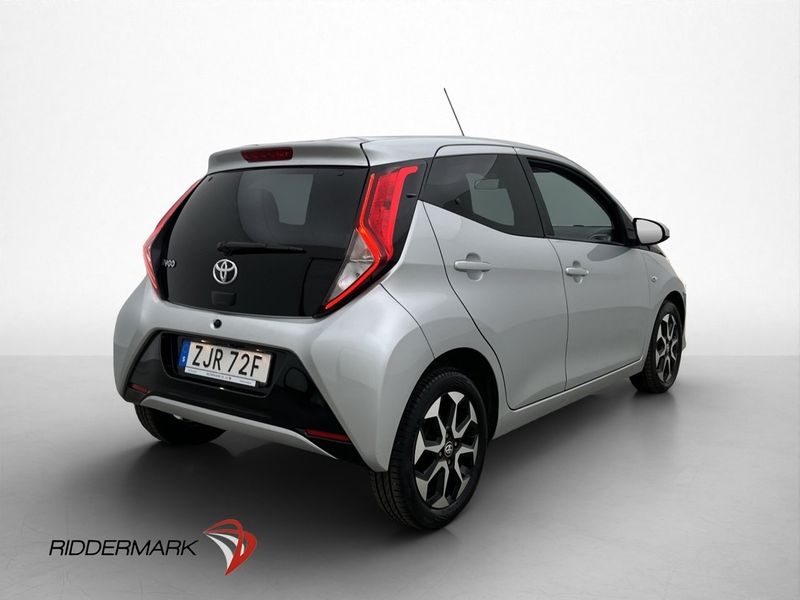 Toyota Aygo bild 8