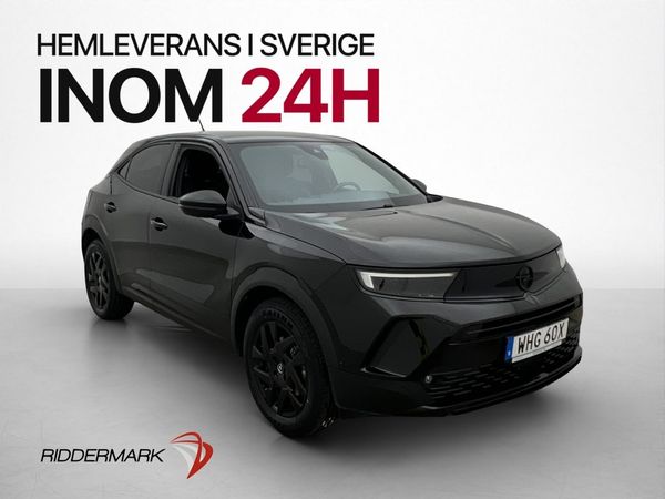 Opel Mokka-e 136hk GS-Line Kamera CarPlay Rattvärme - 2022