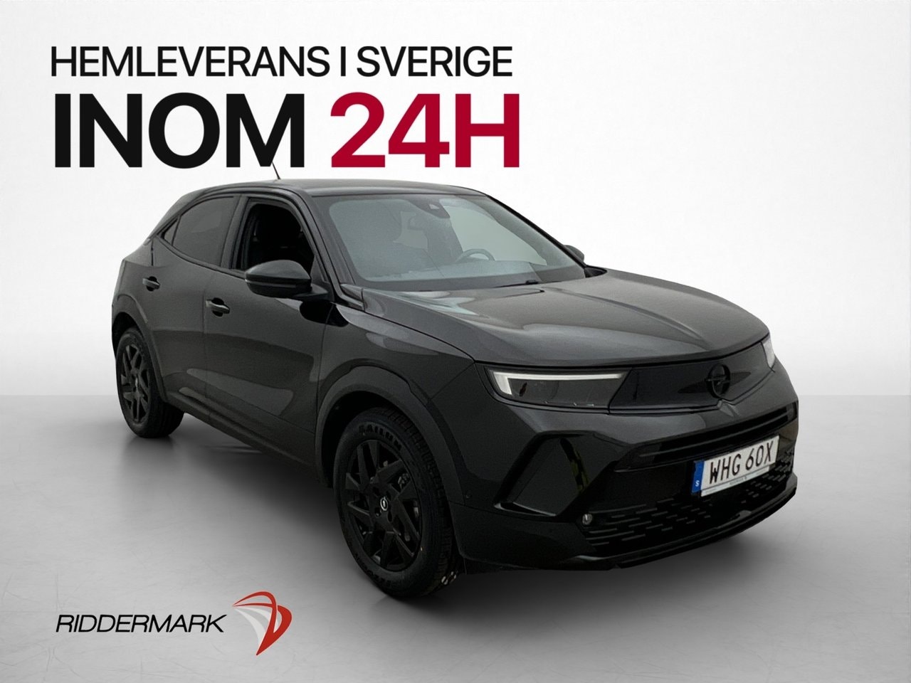 Opel Mokka-e