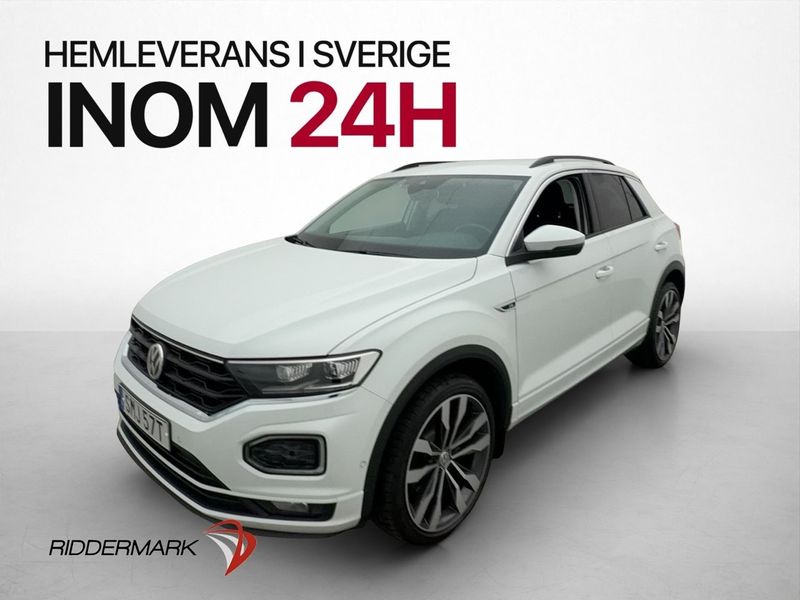 Volkswagen T-Roc bild 3