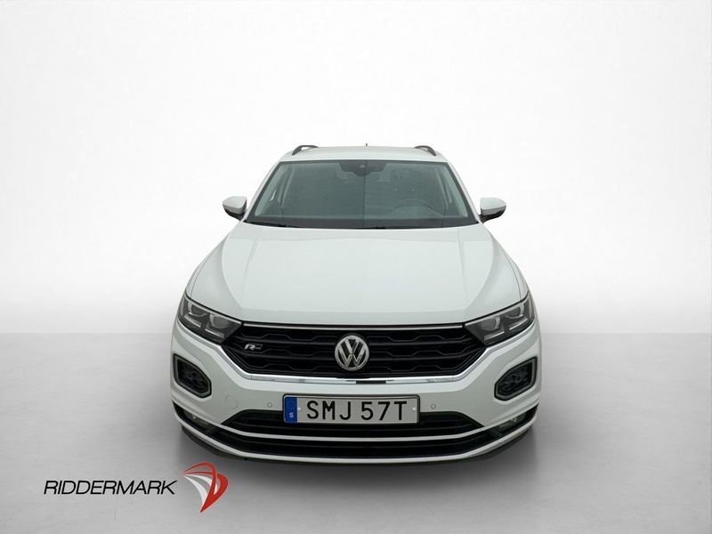Volkswagen T-Roc bild 2