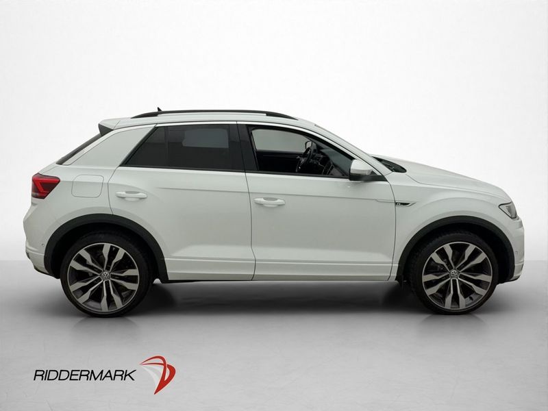 Volkswagen T-Roc bild 9