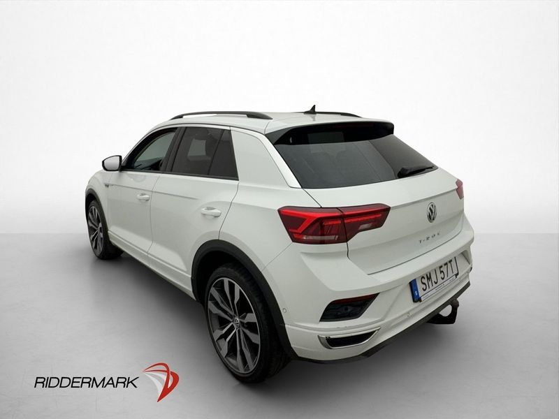 Volkswagen T-Roc bild 6