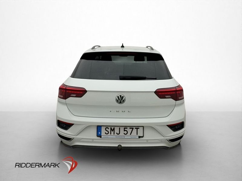 Volkswagen T-Roc bild 7