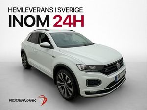 Volkswagen T-Roc bild 1