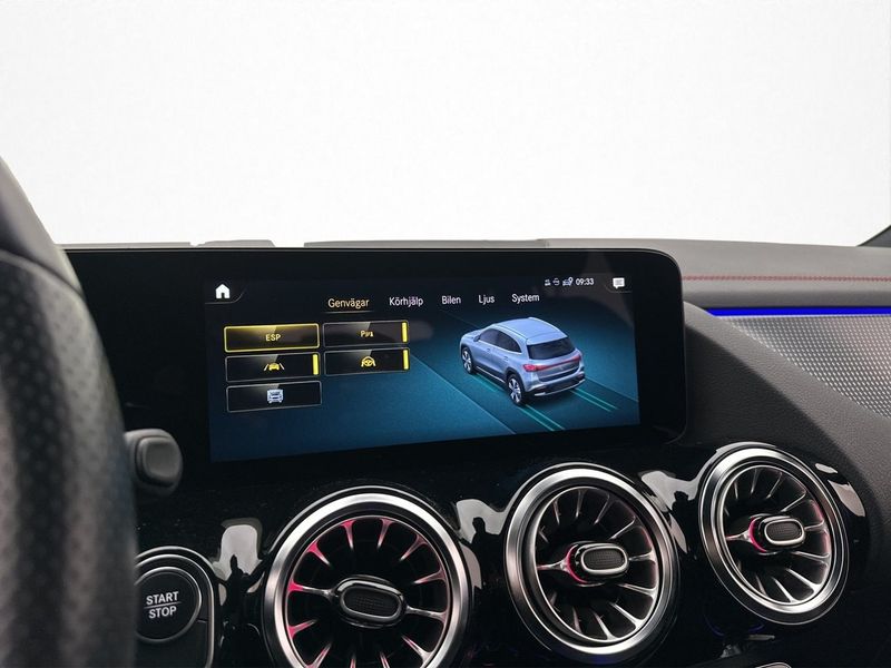 Mercedes EQA250 bild 23