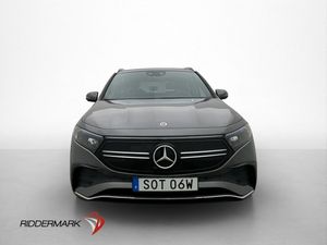 Mercedes EQA250 bild 2