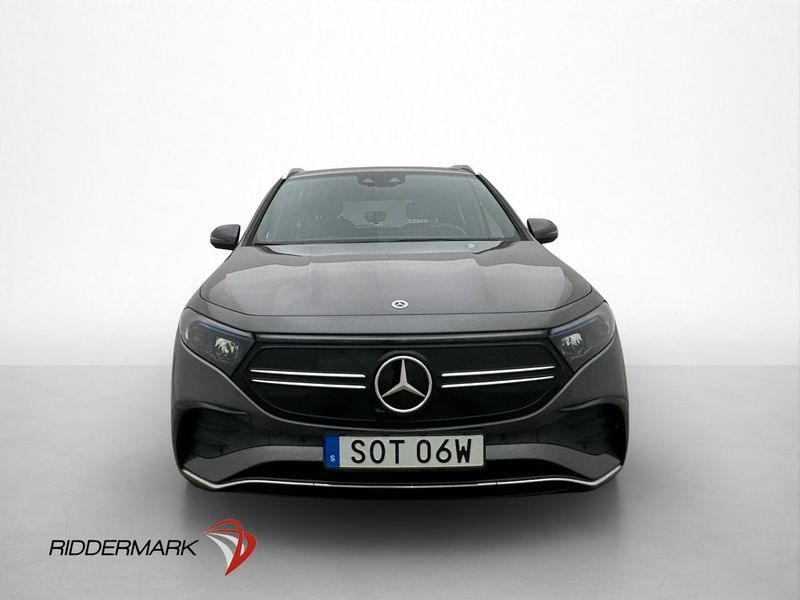 Mercedes EQA250 bild 2