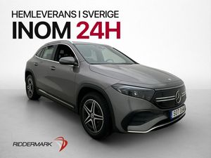 Mercedes EQA250 bild 1