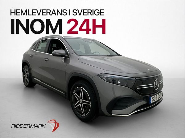 Mercedes EQA250 AMG Widescreen Kamera Navi MOMS - 2023