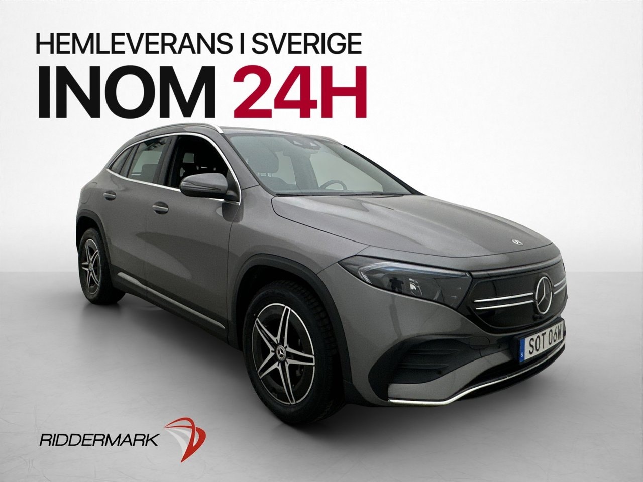 Mercedes EQA250