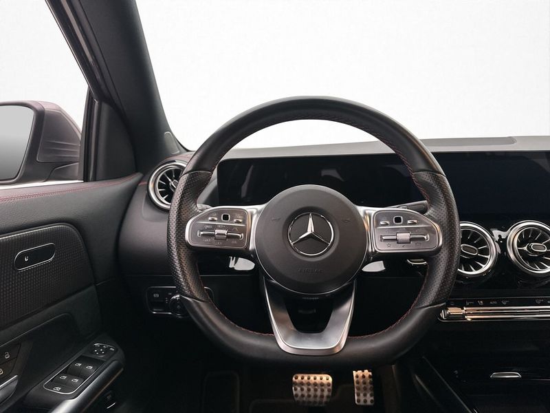 Mercedes EQA250 bild 14
