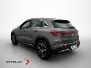 Mercedes EQA250 bild 6
