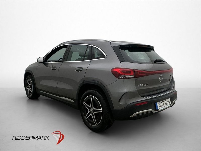 Mercedes EQA250 bild 6