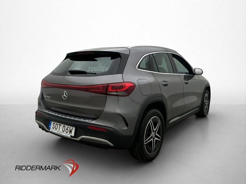 Mercedes EQA250 bild 8