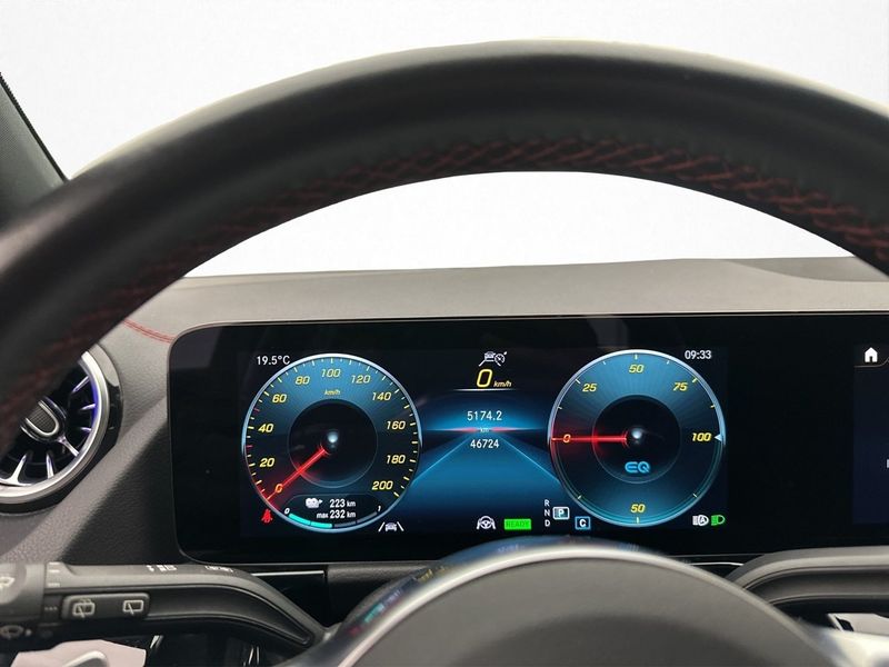 Mercedes EQA250 bild 17