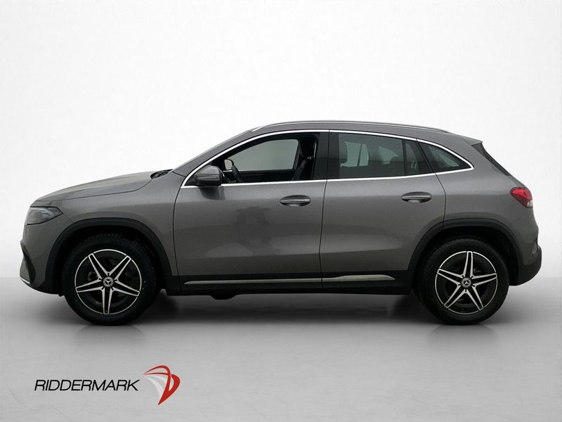 Mercedes EQA250 bild 5
