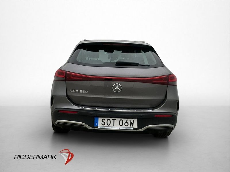 Mercedes EQA250 bild 7