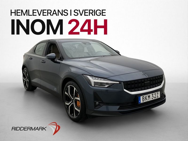 Polestar 2 bild 3