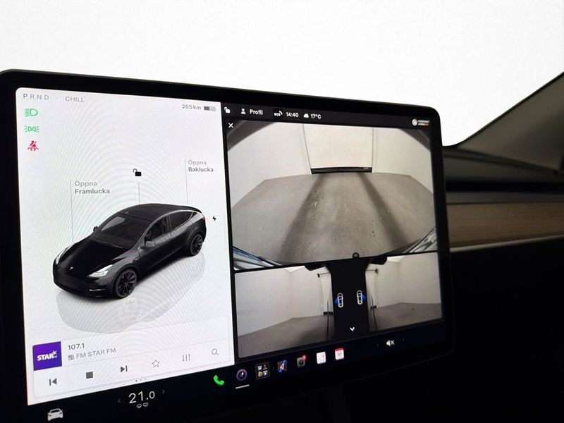 Tesla Model Y bild 15