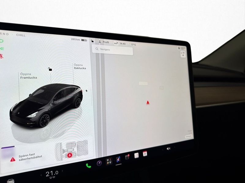 Tesla Model Y bild 16