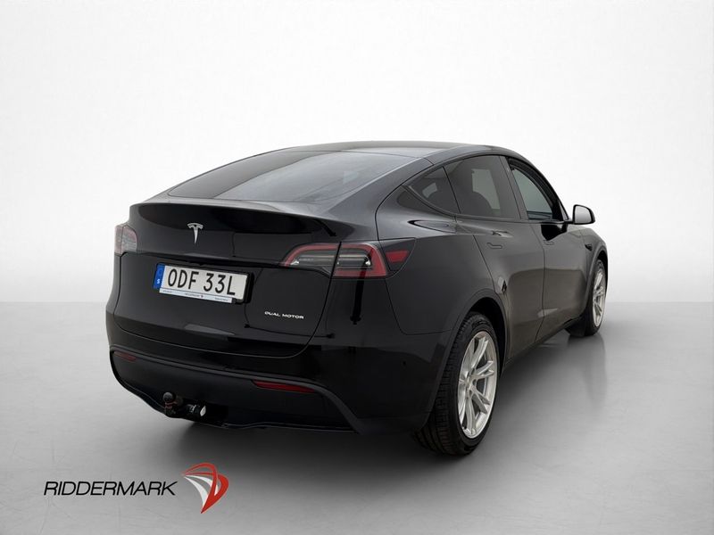Tesla Model Y bild 8