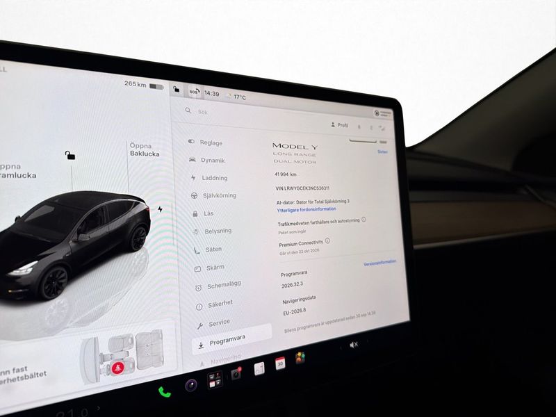 Tesla Model Y bild 18