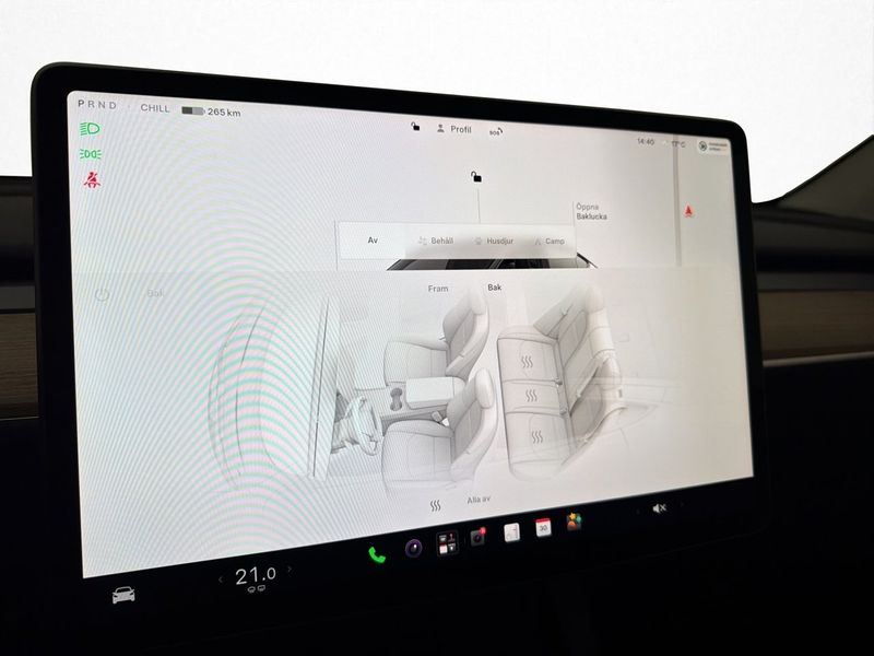 Tesla Model Y bild 21