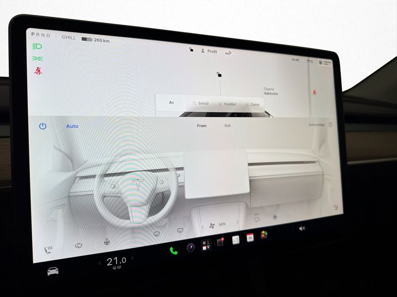 Tesla Model Y bild 20
