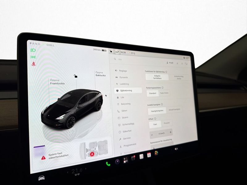 Tesla Model Y bild 17