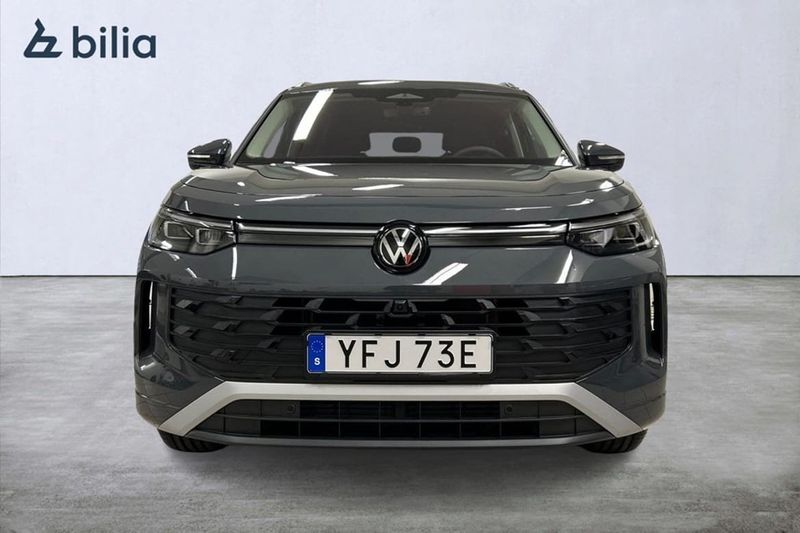 Volkswagen Tayron bild 4