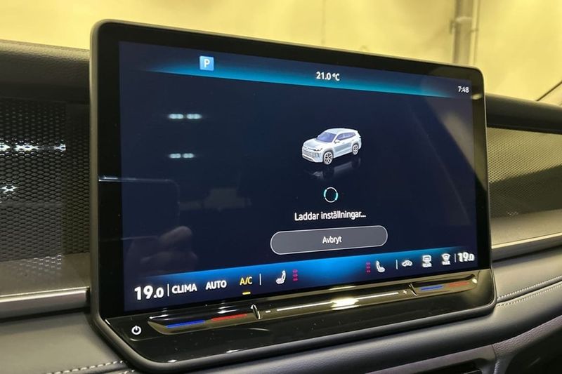 Volkswagen Tayron bild 11