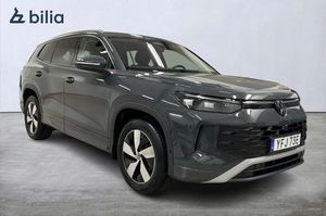Volkswagen Tayron bild 15