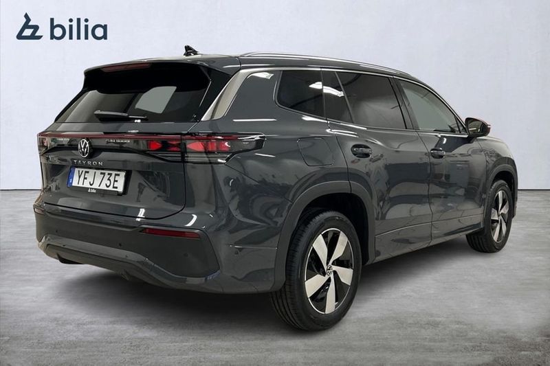 Volkswagen Tayron bild 14