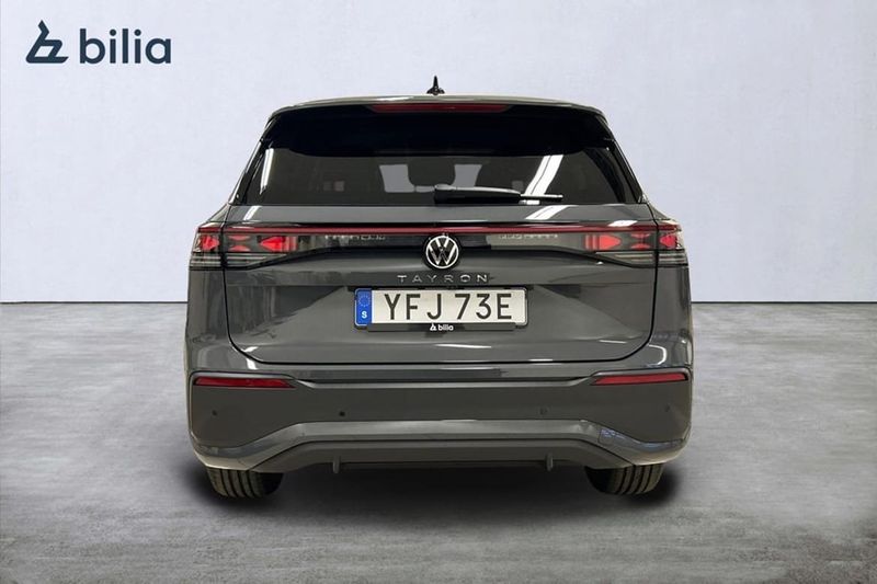 Volkswagen Tayron bild 3