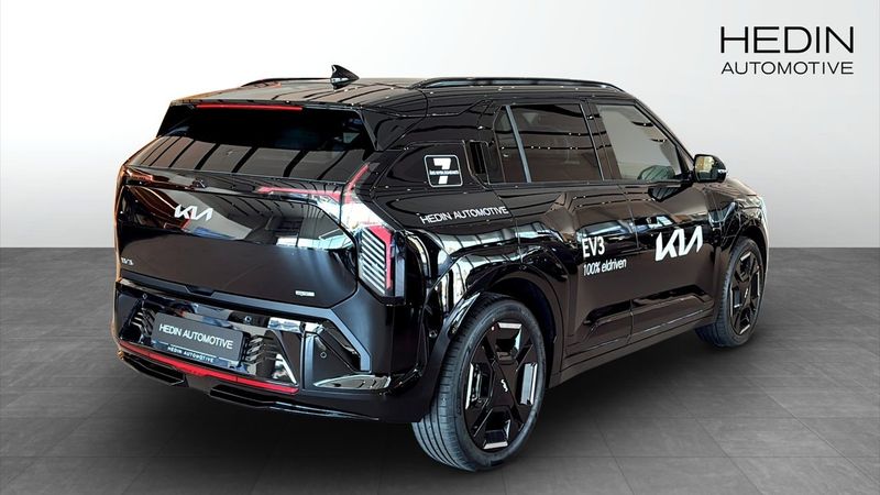 Kia EV3 bild 2