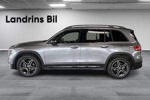 Mercedes GLB200 bild 4