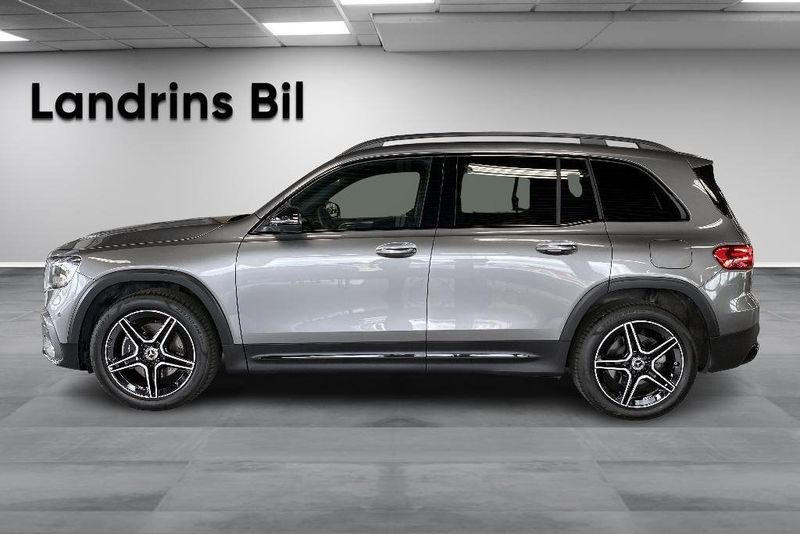 Mercedes GLB200 bild 4