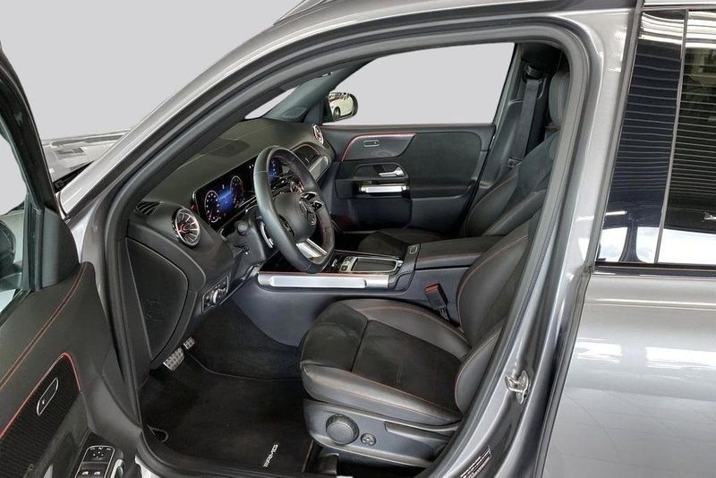Mercedes GLB200 bild 8