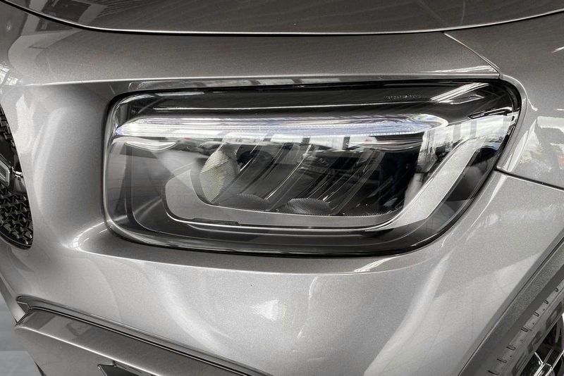 Mercedes GLB200 bild 20