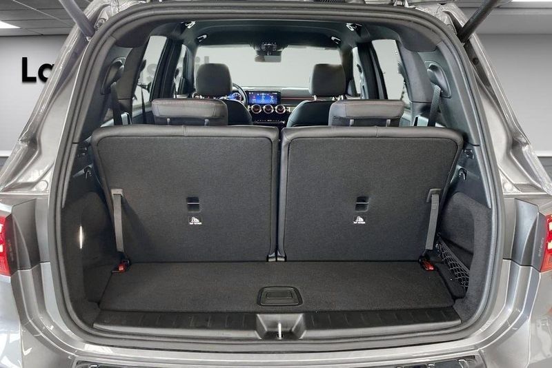 Mercedes GLB200 bild 15