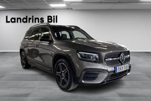 Mercedes GLB200 bild 3