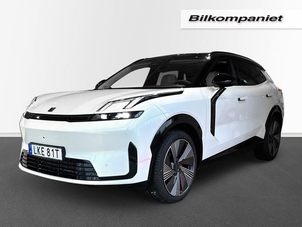 Lynk & Co 08 More PHEV - 2025