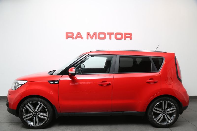 Kia Soul bild 3