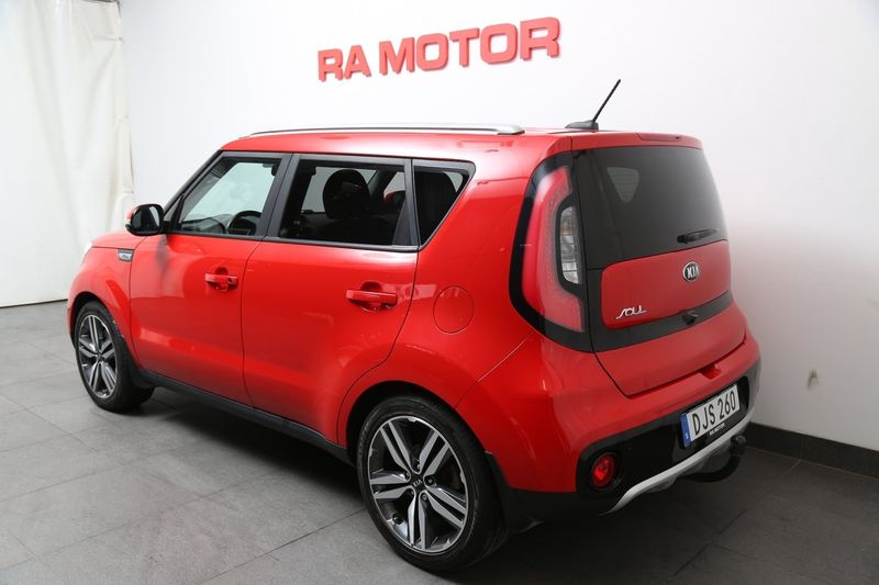 Kia Soul bild 4