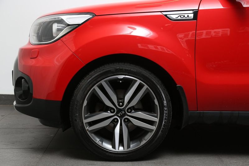 Kia Soul bild 8