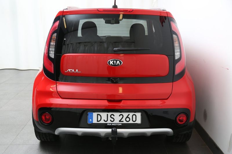 Kia Soul bild 7