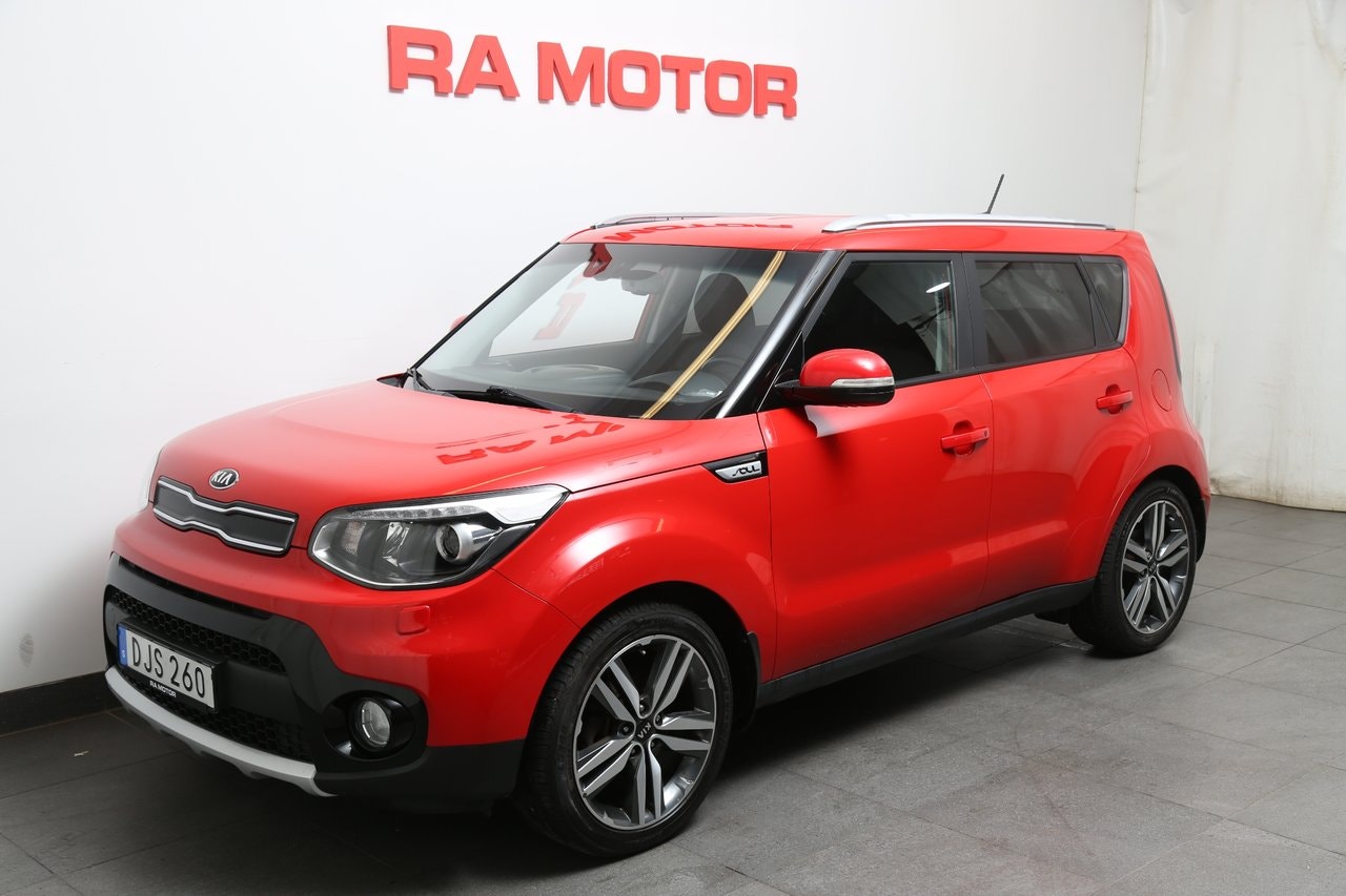 Kia Soul